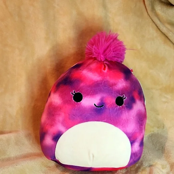 Squishmallow Lovisa - Picture 1 of 4